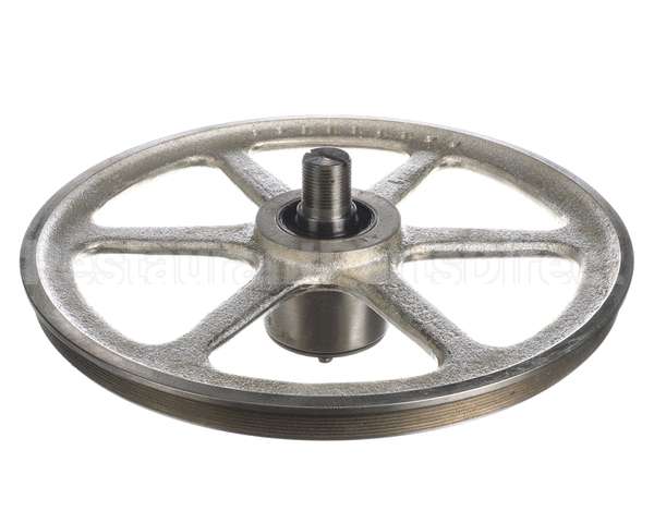 A12003U-6 Biro Upper Whl Assmbly W/O Hngplt 6 Spke