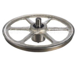 A12003U-6 Biro Upper Whl Assmbly W/O Hngplt 6 Spke