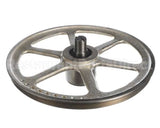 A12003U-6 Biro Upper Whl Assmbly W/O Hngplt 6 Spke