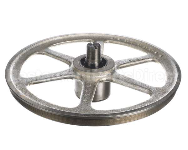 A12003U-6 Biro Upper Whl Assmbly W/O Hngplt 6 Spke