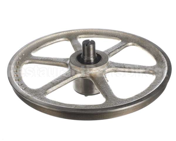 A12003U-6 Biro Upper Whl Assmbly W/O Hngplt 6 Spke