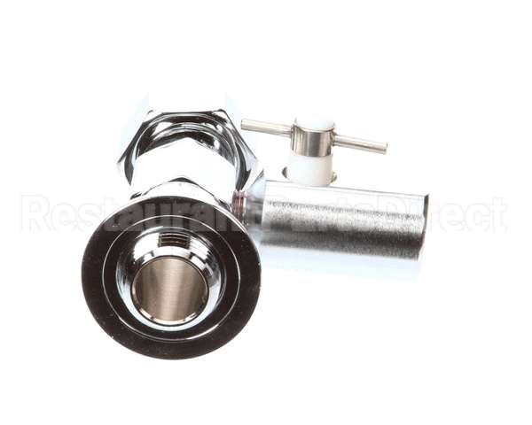 A1211015 Grindmaster Cecilware Faucet Shank With Shut Off Valve-S