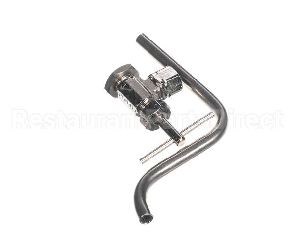 A1214034 Grindmaster Cecilware Spray Arm Bypass Valvew/Tube 3
