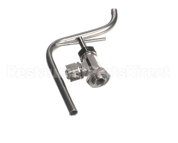 A1214034 Grindmaster Cecilware Spray Arm Bypass Valvew/Tube 3