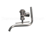 A1214034 Grindmaster Cecilware Spray Arm Bypass Valvew/Tube 3