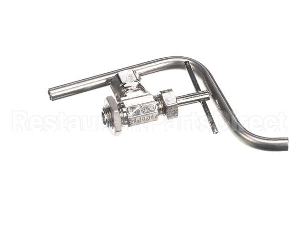 A1214034 Grindmaster Cecilware Spray Arm Bypass Valvew/Tube 3