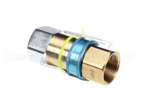 A125R Dormont 1 1/4 Id Snapfast Qd