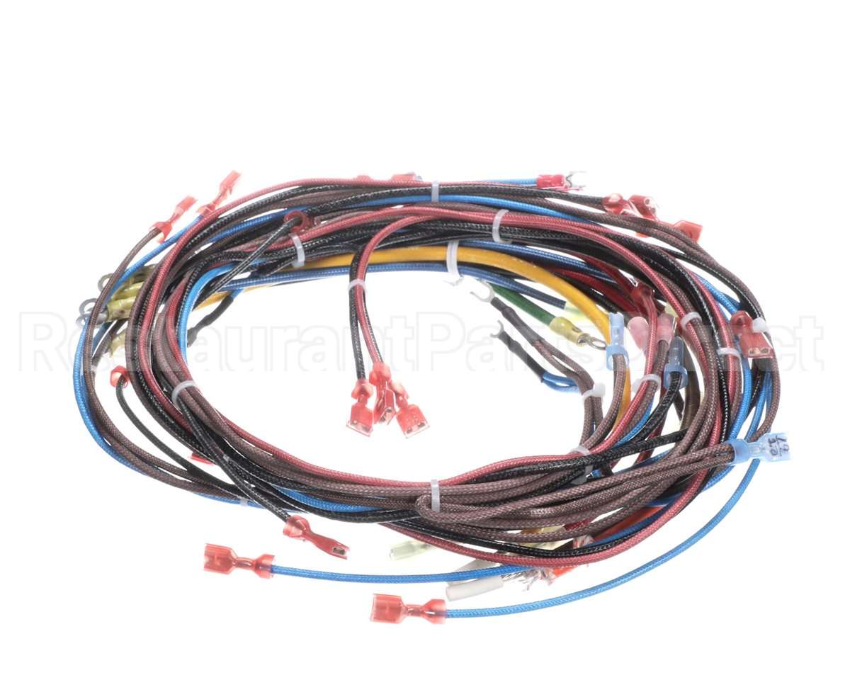 A13057 American Range Harness,M/Msde Majestic