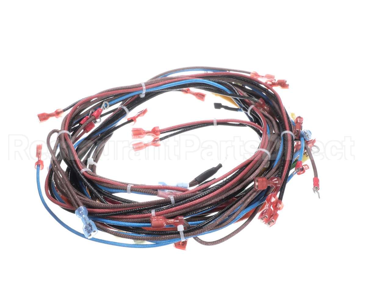 A13057 American Range Harness,M/Msde Majestic