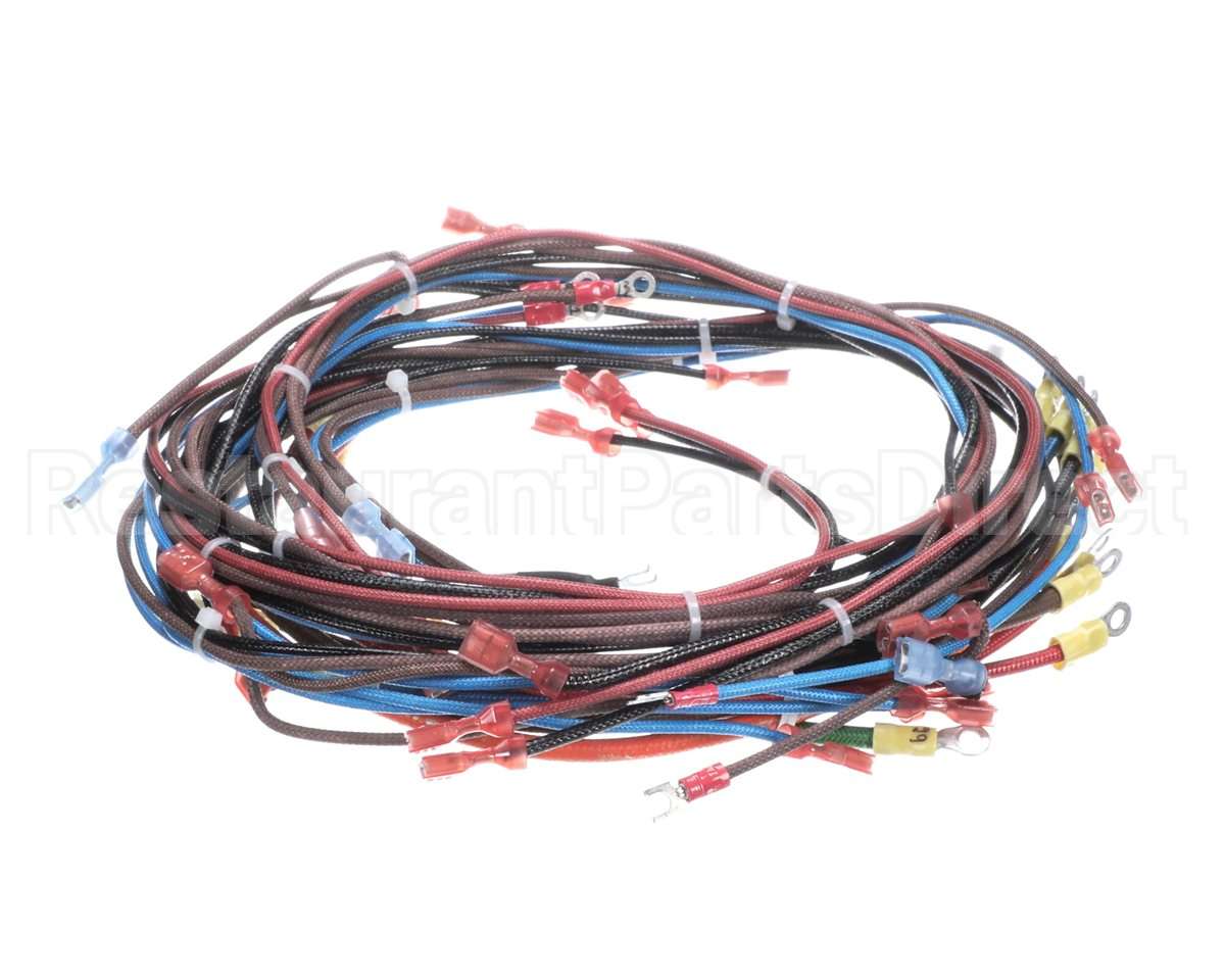 A13057 American Range Harness,M/Msde Majestic