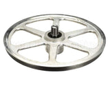 A14003U-6 Biro Upper Whl Assmly W/O Hngplt 6 Spke