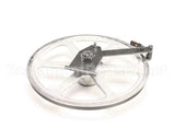 A14003U335-6 Biro Upper Whl Assmly W/Hingeplt 6 Spoke