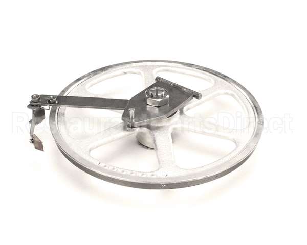 A14003U335-6 Biro Upper Whl Assmly W/Hingeplt 6 Spoke