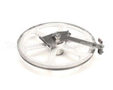 A14003U335-6 Biro Upper Whl Assmly W/Hingeplt 6 Spoke