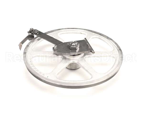 A14003U335-6 Biro Upper Whl Assmly W/Hingeplt 6 Spoke