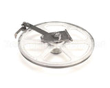 A14003U335-6 Biro Upper Whl Assmly W/Hingeplt 6 Spoke