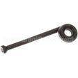 A14005 Compatible American Range Rear Burner Assembly