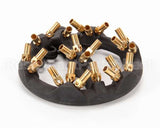 A14034 American Range Burner,Jet 23 Tip #63 Hood Nat