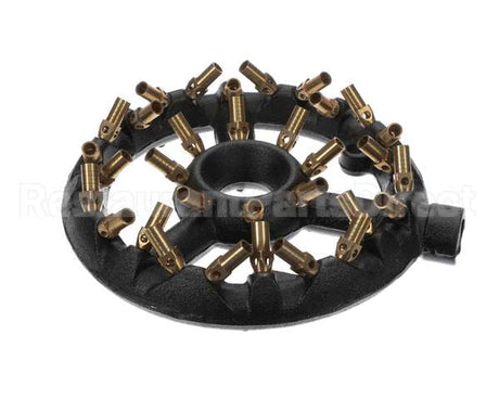 A14090 American Range Burner,Jet 32 Tip Wok Range