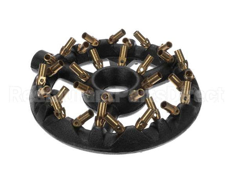 A14090 American Range Burner,Jet 32 Tip Wok Range