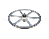 A16003U-6 Biro Upper Whl Assmly W/O Hngplt 6 Spke