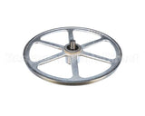 A16003U-6 Biro Upper Whl Assmly W/O Hngplt 6 Spke