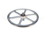 A16003U-6 Biro Upper Whl Assmly W/O Hngplt 6 Spke