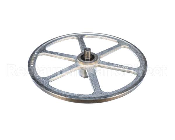 A16003U-6 Biro Upper Whl Assmly W/O Hngplt 6 Spke