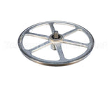 A16003U-6 Biro Upper Whl Assmly W/O Hngplt 6 Spke