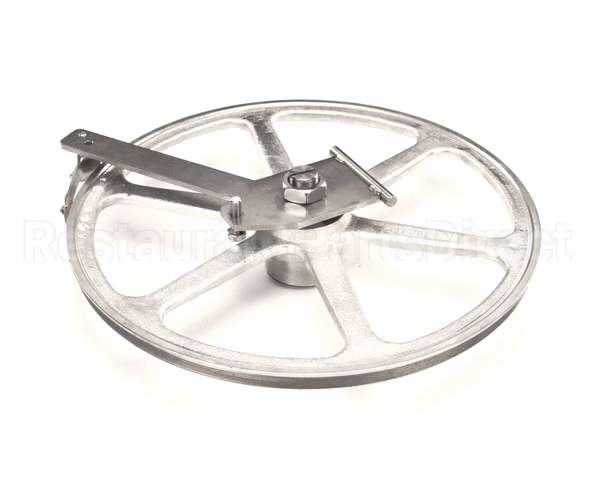 A16003U335-6 Biro Upper Whl Assmbly W/Hingeplt 6 Spke