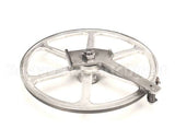 A16003U335-6 Biro Upper Whl Assmbly W/Hingeplt 6 Spke