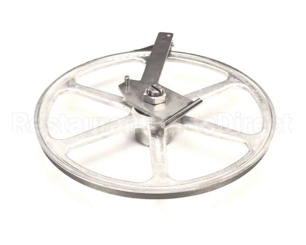 A16003U335-6 Biro Upper Whl Assmbly W/Hingeplt 6 Spke