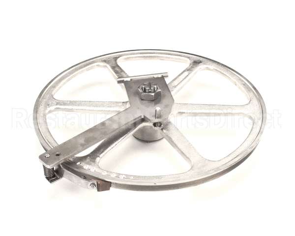 A16003U335-6 Biro Upper Whl Assmbly W/Hingeplt 6 Spke