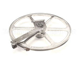 A16003U335-6 Biro Upper Whl Assmbly W/Hingeplt 6 Spke