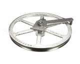 A16003UDF335-6 Biro Up Whl Assembly W/Hingeplt 6Spk Dble Fln