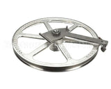 A16003UDF335-6 Biro Up Whl Assembly W/Hingeplt 6Spk Dble Fln