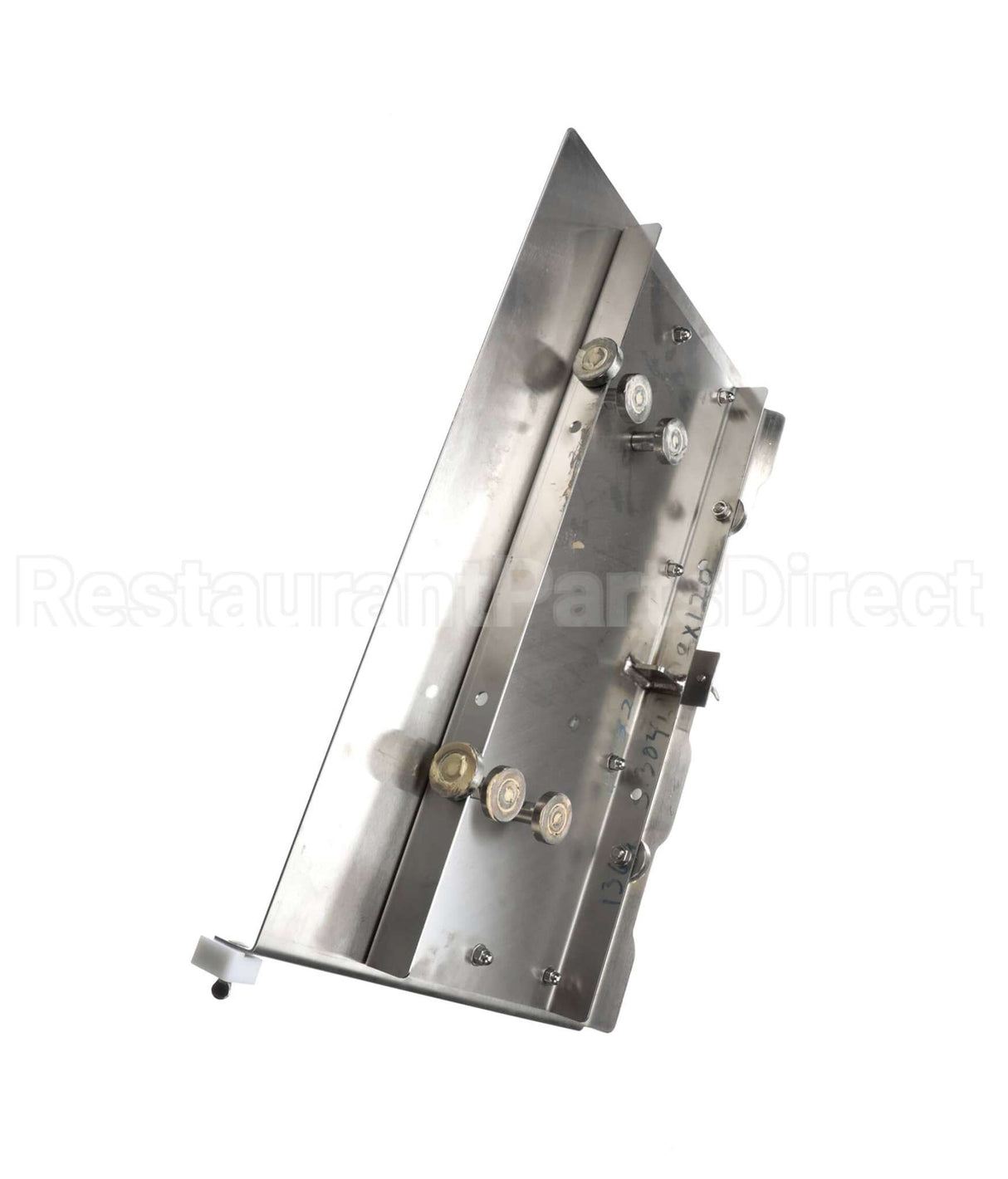 A16155EZ Biro Meat Carriage Assembly W/Center Gde