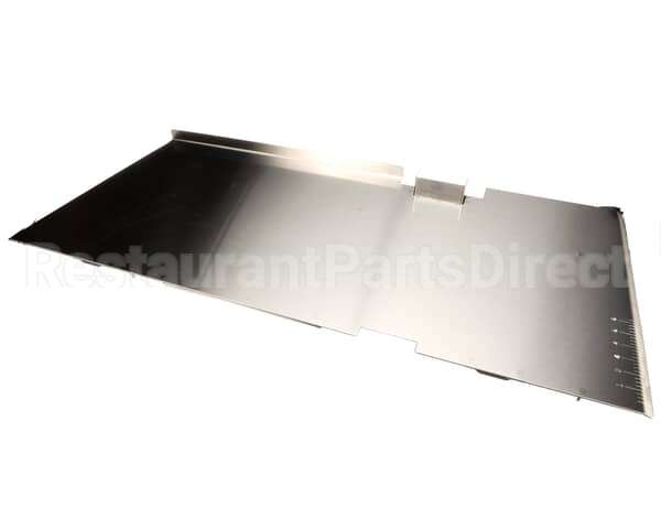 A16163-1 Biro Sta. Pltr Assmbly For Flat Top Base