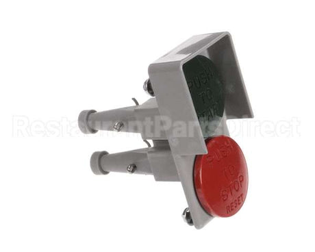 A16226A-SG Biro Grn/Red Switch Btn Assmbly W/Cottr