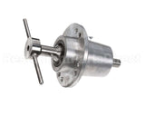 A16547-2DFK Biro Lwr Brg Hsg Asm W/Rmvble Dbl Flng Whl Cn