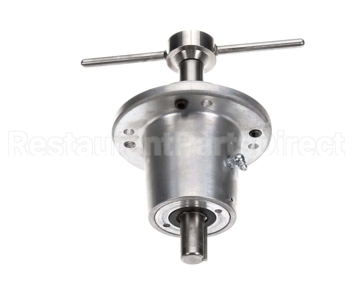 A16547-2DFK Biro Lwr Brg Hsg Asm W/Rmvble Dbl Flng Whl Cn