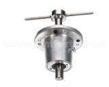 A16547-2DFK Biro Lwr Brg Hsg Asm W/Rmvble Dbl Flng Whl Cn