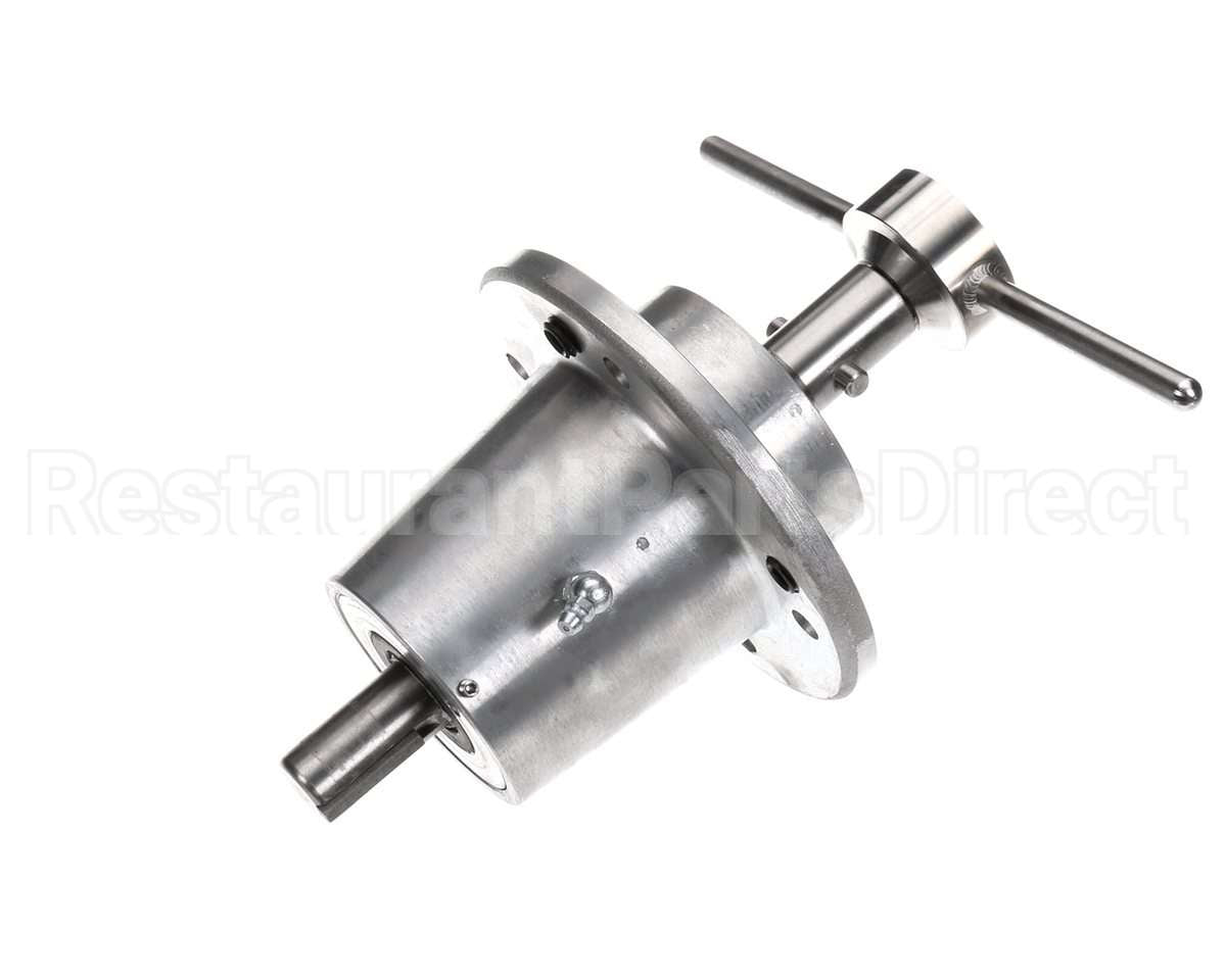 A16547-2DFK Biro Lwr Brg Hsg Asm W/Rmvble Dbl Flng Whl Cn