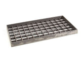 A17003 American Range Grate,Bottom Waffle 3"X5"