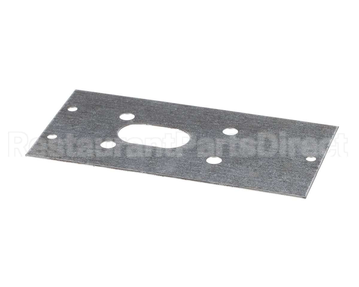 A1826101-C Pitco Cab,Plate Rtnr Valve Pg14D-W,Pg1