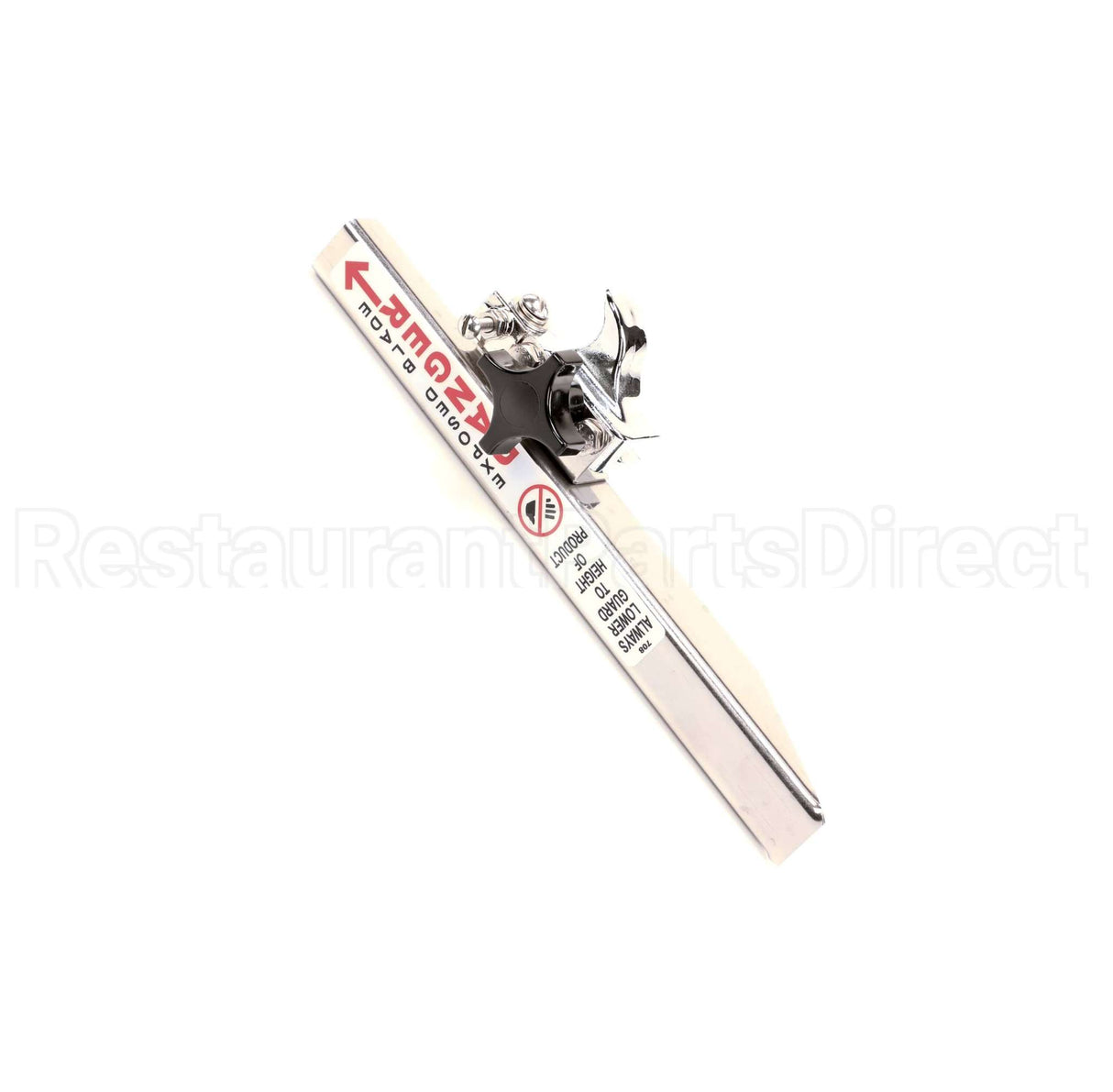 A211MS-AL Biro Finger Lift Assembly, Aluminum Head