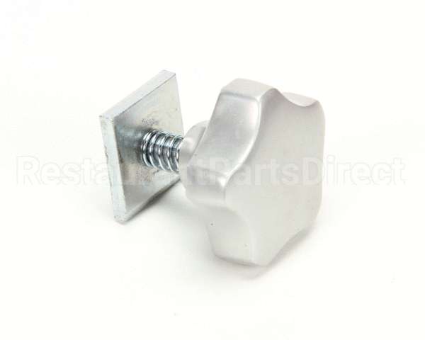 A222 Globe Knob, Chute Support