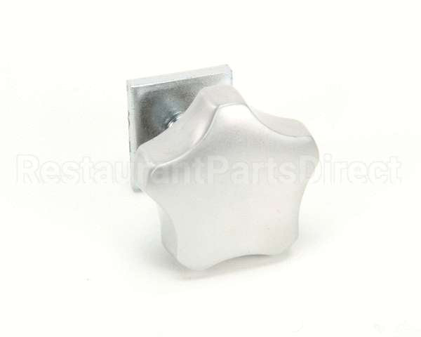 A222 Globe Knob, Chute Support