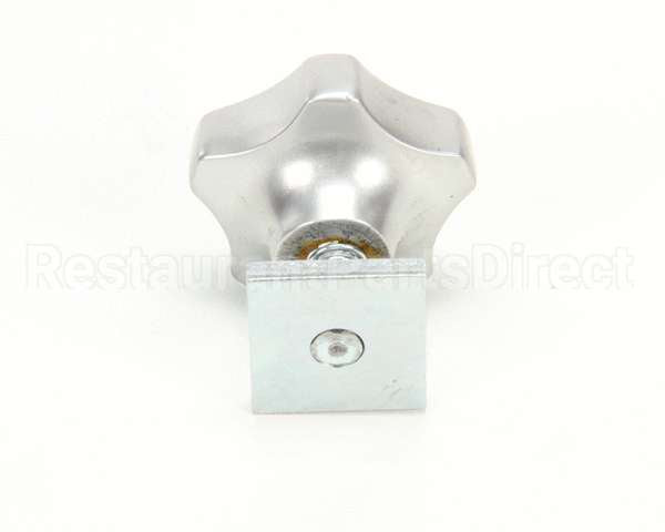 A222 Globe Knob, Chute Support