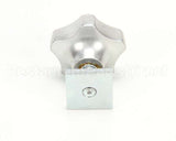 A222 Globe Knob, Chute Support